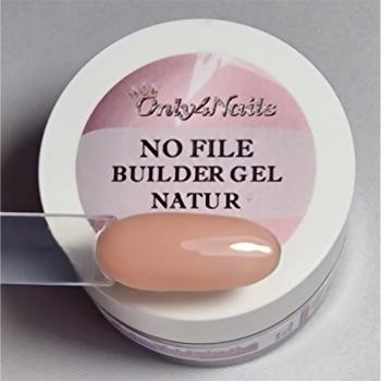 No File Builder Gel Set Natur
